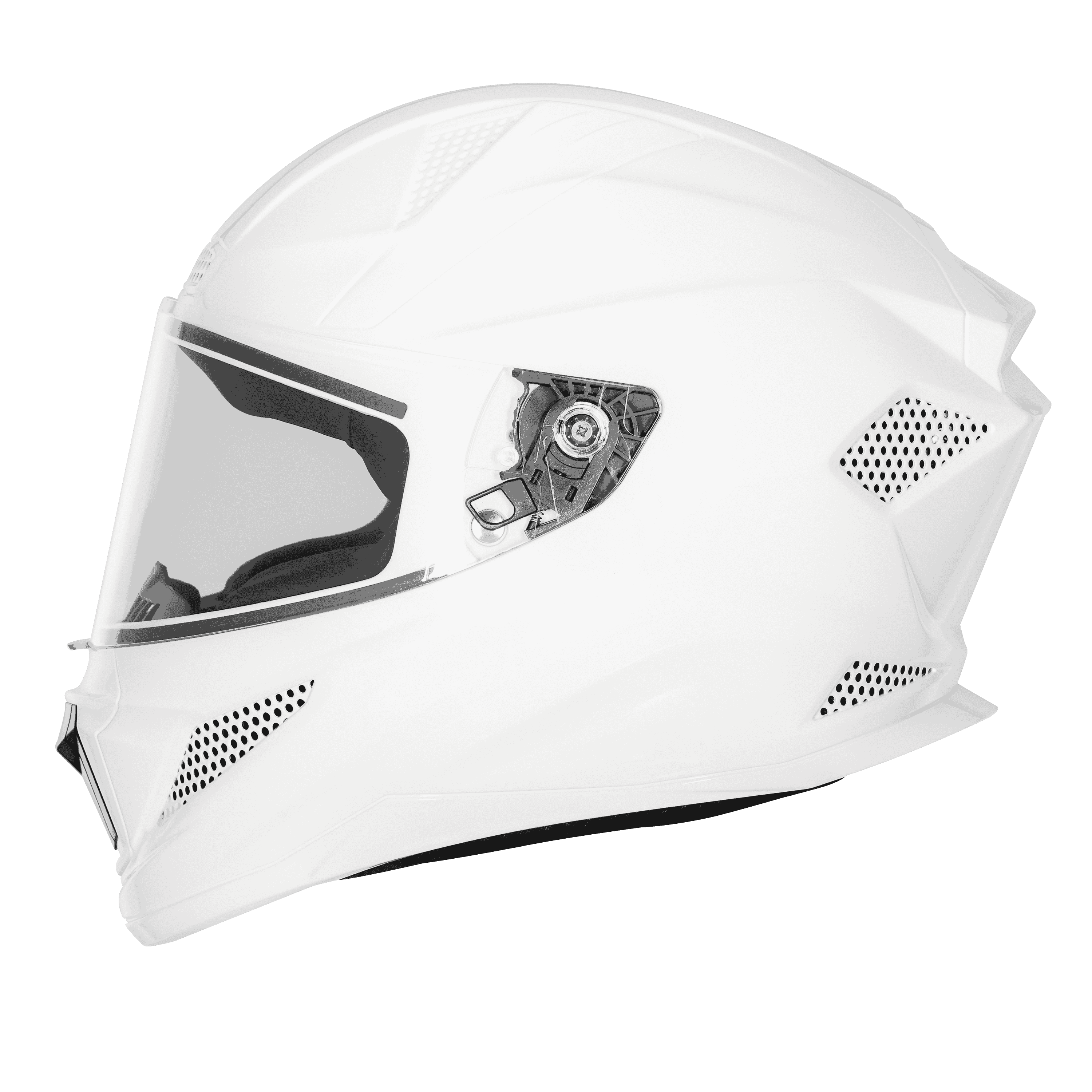 SBH-25 SV SHARP GLOSSY WHITE